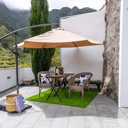 Grandma House In Anaga Rural Park Semesterbostad Santa Cruz de Tenerife