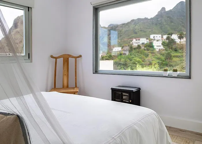 Grandma House In Anaga Rural Park Holiday home Santa Cruz de Tenerife