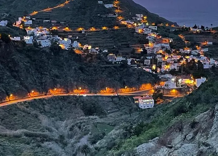 Grandma House In Anaga Rural Park * Santa Cruz de Tenerife