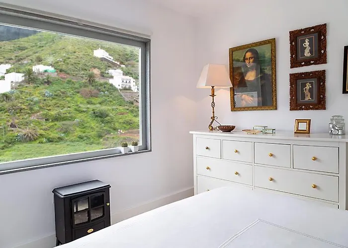 Grandma House In Anaga Rural Park *