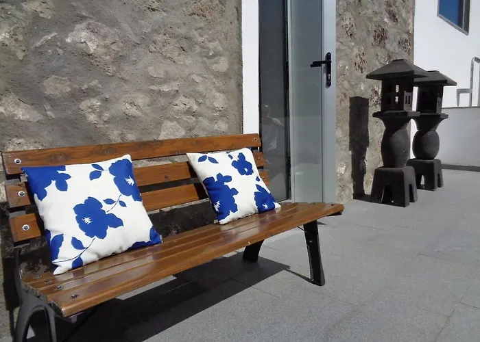 Дом отдыха Grandma House In Anaga Rural Park