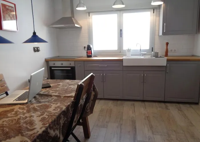 Grandma House In Anaga Rural Park