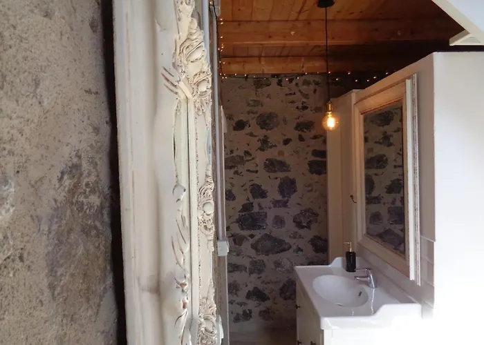 Grandma House In Anaga Rural Park *