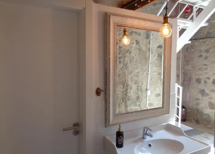 Дом отдыха Grandma House In Anaga Rural Park