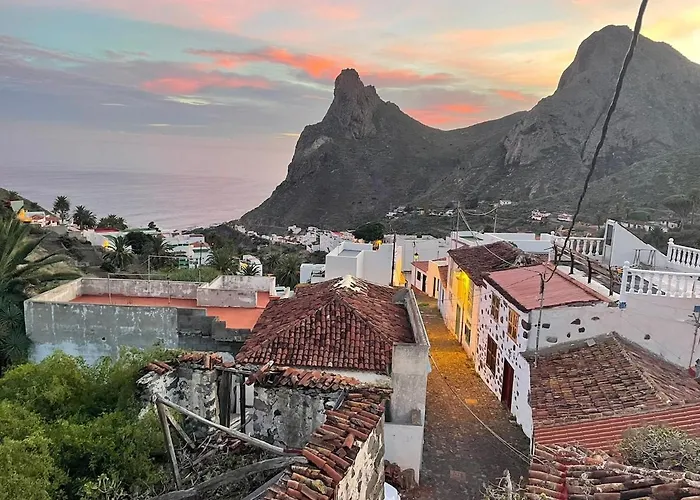 Дом отдыха Grandma House In Anaga Rural Park *