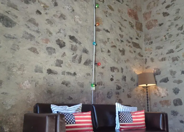 Дом отдыха Grandma House In Anaga Rural Park Санта-Крус-де-Тенерифе