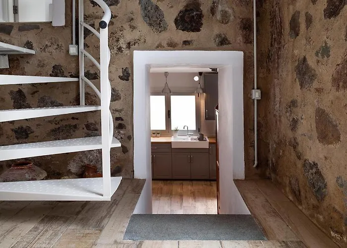 Grandma House In Anaga Rural Park Санта-Крус-де-Тенерифе