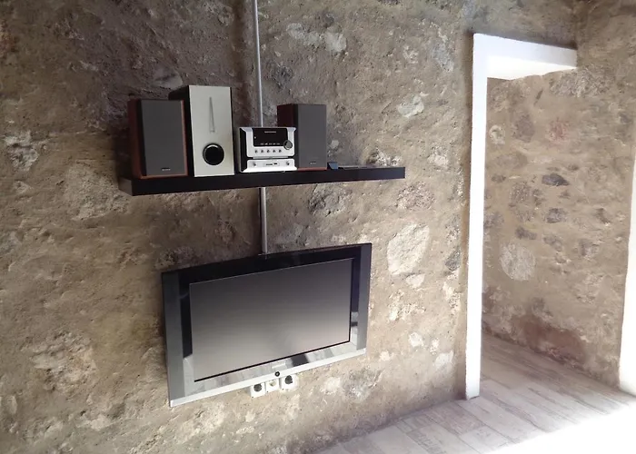 Grandma House In Anaga Rural Park Дом отдыха