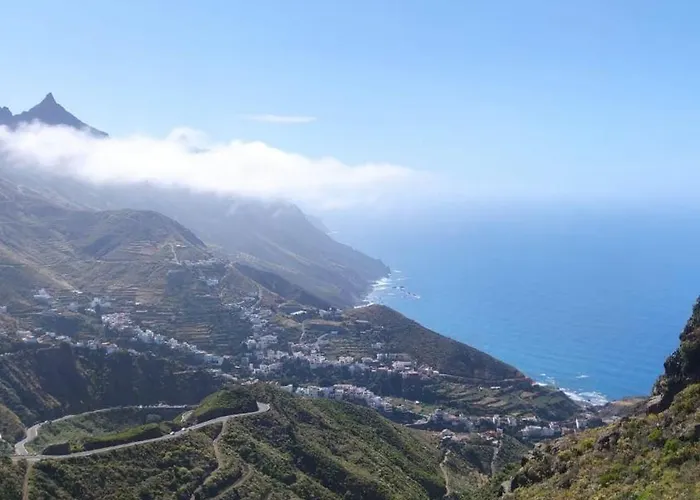 Grandma House In Anaga Rural Park Дом отдыха *