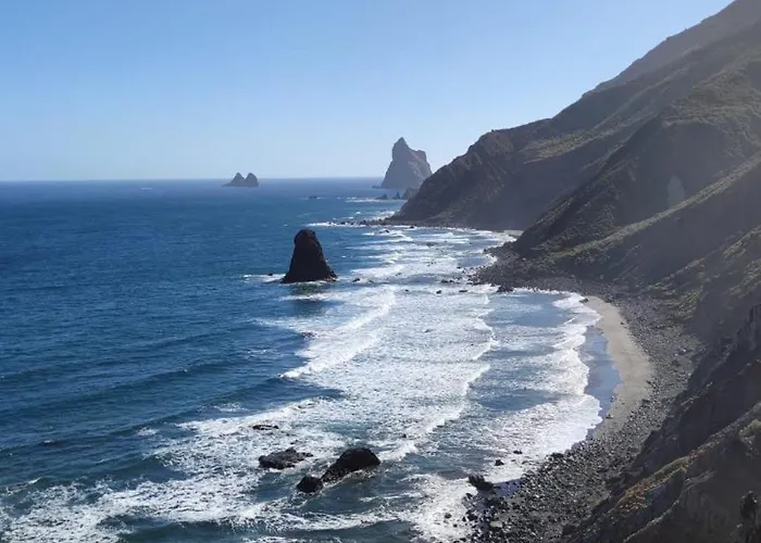 Grandma House In Anaga Rural Park *